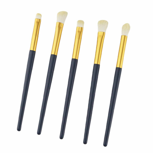 5x Eyeshadow-Pinsel Synthetik 1