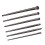 6pcs Eye Shadow Brush Kit Soft Fluffy Powder Grasping Makeup Brushes 3
