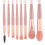 8-delig Mini Make-up Kwastenset Reisformaat 4