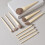Professional Soft Synthetic Makeup Brush Set 5