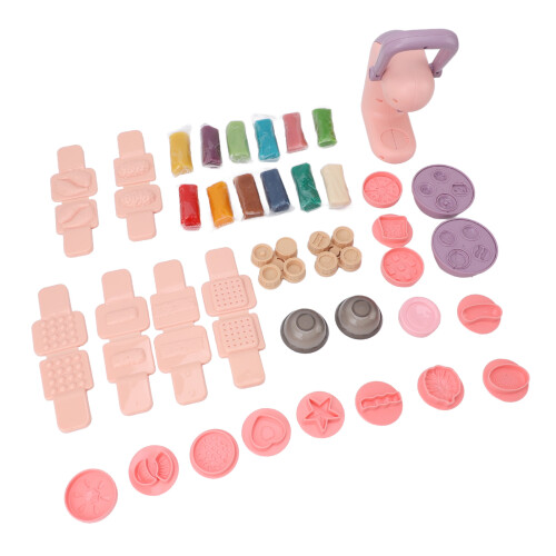 Küchen-Farbteig-Spielzeug, 12 Farbteige, 2
