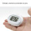 3D Sensor Stappenteller met Afneembare Clip 1