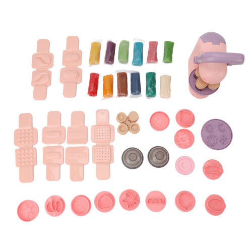Küchen-Farbteig-Spielzeug, 12 Farbteige, 1