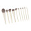 Professional Soft Synthetic Makeup Brush Set 3