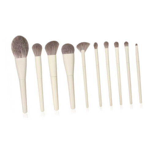 Professional Soft Synthetic Makeup Brush Set 1