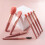 8-delig Mini Make-up Kwastenset Reisformaat 5
