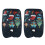 2stk Comfortabele Ronde Kraag Verfdouche 2