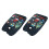 2stk Comfortabele Ronde Kraag Verfdouche 4