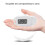3D Sensor Stappenteller met USB Opladen 3