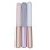 3er Lippen-Smudge-Pinsel Weiche Borsten Mischpinsel mit Deckel 1