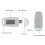 3D Sensor Stappenteller met USB Opladen 4