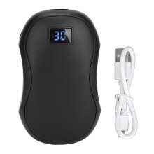 USB-Handwärmer, tragbar, Schnellheizung, 3 Gänge, wiederaufladbar