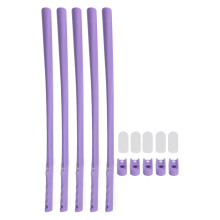 5pcs Shoe Assist Tool Non Slip Extra Long Handled Aid for Elderly