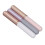 3er Lippen-Smudge-Pinsel Weiche Borsten Mischpinsel mit Deckel 4