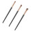 3pcs Makeup Brushes Set Eye Shadow Lip Brow Tool 4