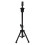 Portable Adjustable Aluminium Mannequin Head Tripod 3