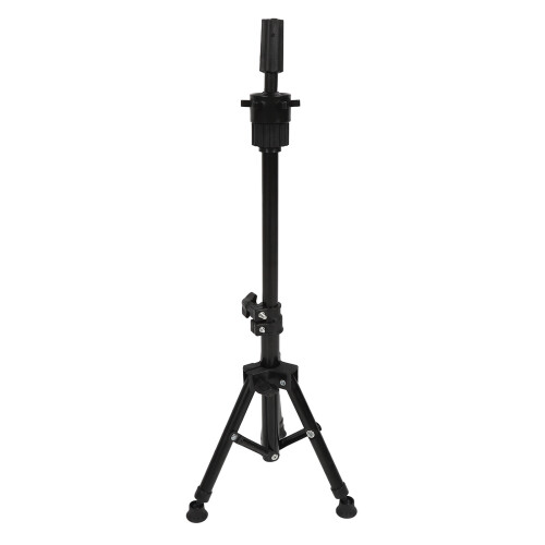 Portable Adjustable Aluminium Mannequin Head Tripod 2