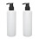 2x 250ml Nachfüllbare Massageöl-Spender für Heizgeräte 3