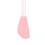 Spazzola Doppia Silicone per Maschera Viso Rosa 5