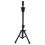 Portable Adjustable Aluminium Mannequin Head Tripod 5
