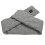(Grey) Heizschal USB, 3 Stufen einstellbar, Schwarz 5