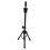 Portable Adjustable Aluminium Mannequin Head Tripod 4