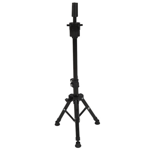 Portable Adjustable Aluminium Mannequin Head Tripod 1