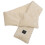 (Beige) Heizschal USB, 3 Stufen einstellbar, Schwarz 4