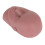Practice Mannequin Head Washable Reusable Portable for Makeup Massage 5