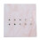 (Pink) Zwart Acryl Wimperpincet Houwer 1