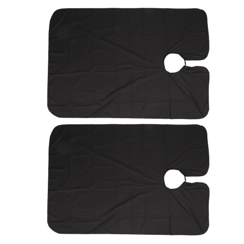 Friseurcape-Set 2tlg. für Erwachsene, Kamm 1