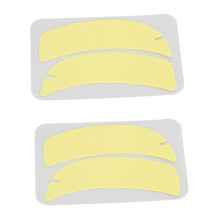 2 Paar Wimpernheben-Pads Silikon U-Form Wimpernpermanenz-Schild