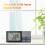 LCD Pedometer with Lanyard 7-Day Memory Steps 3