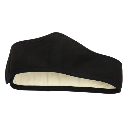 (Black) Cuffie Antirumore per Dormire Calde e Regolabili