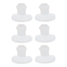 3x Herbruikbare Onderste Wimperstempel