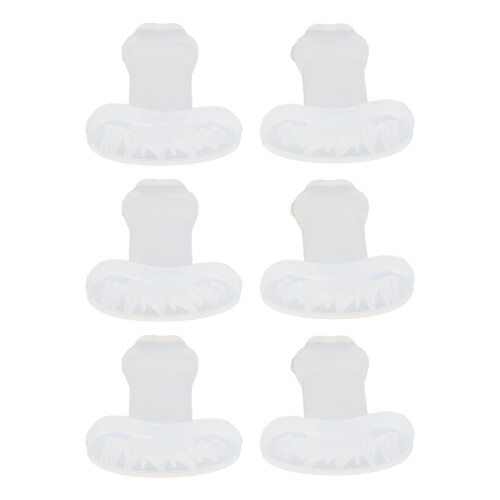 3x Herbruikbare Onderste Wimperstempel