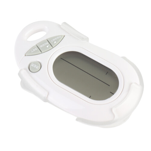 3D Motion Sensor Pedometer 7-Day Step Counter 1