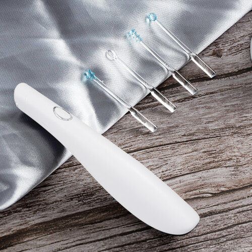 Draagbare Oorschep met LED, 4 Tips 2