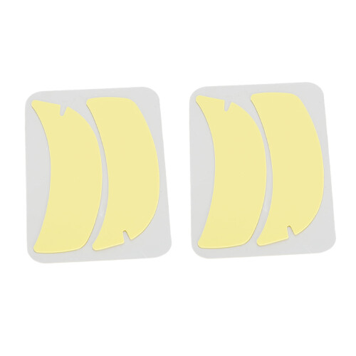 2 Paar Wimpernheben-Pads Silikon U-Form Wimpernpermanenz-Schild 2