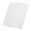 72x rutschfeste PEVA-Strips transparent wasserdicht 2
