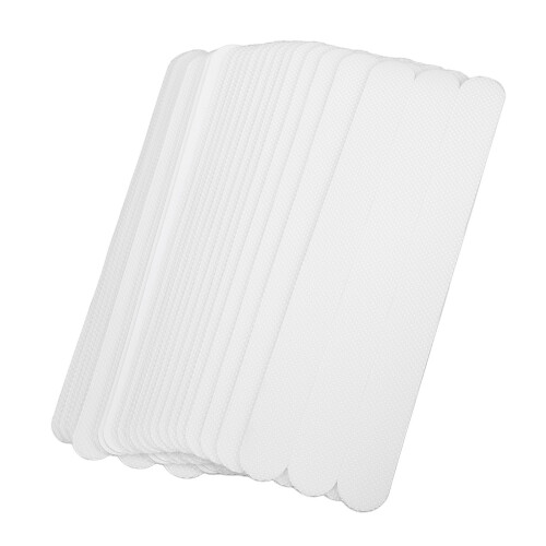 72x rutschfeste PEVA-Strips transparent wasserdicht 1