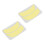 2 Paar Wimpernheben-Pads Silikon U-Form Wimpernpermanenz-Schild 4