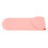 Silicone waterproof cosmetic bag large capacity portable 1