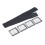 Magnetisch wimper hoofdband, ademend, verstelbaar 5