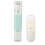 Double-ended telescopic powder/blush travel brush 1