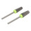 2pcs Tungsten Steel Tapered Drill Bits 4