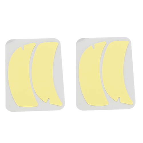 2 Paar Wimpernheben-Pads Silikon U-Form Wimpernpermanenz-Schild 1