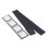 Magnetisch wimper hoofdband, ademend, verstelbaar 4