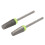 2pcs Tungsten Steel Tapered Drill Bits 3