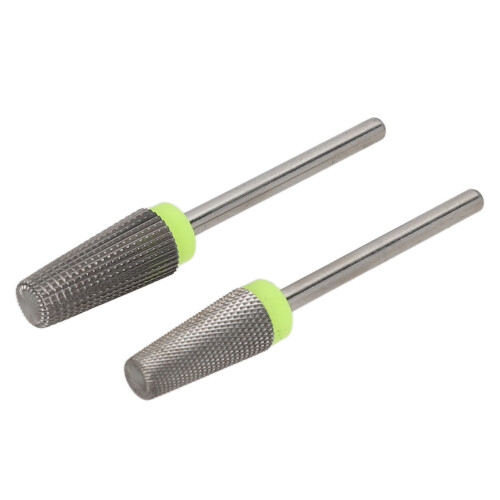 2pcs Tungsten Steel Tapered Drill Bits 2